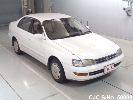 1992 Toyota / Corona  Stock No. 58008