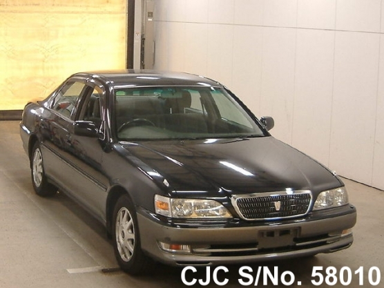 2000 Toyota / Cresta Stock No. 58010
