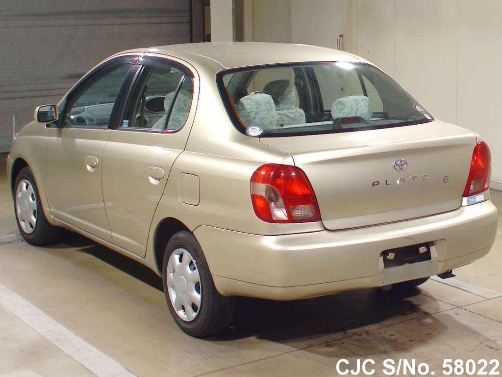 Мануал toyota platz