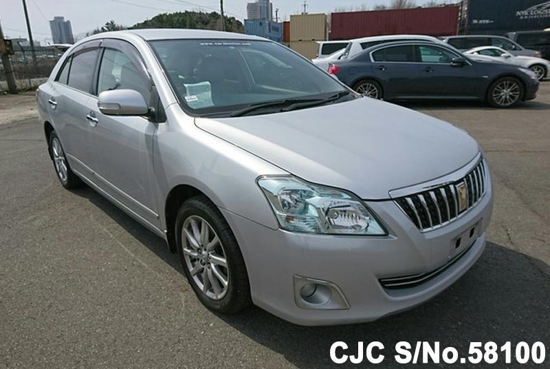 Длина toyota premio