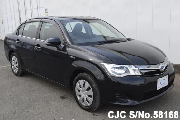 2013 Toyota / Corolla Axio Stock No. 58168