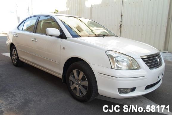 2004 Toyota / Premio Stock No. 58171