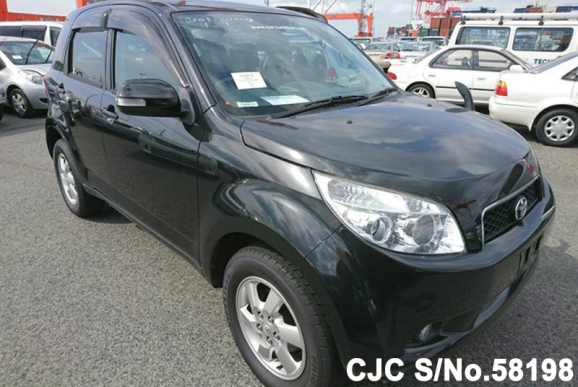 2007 Toyota / Rush Stock No. 58198