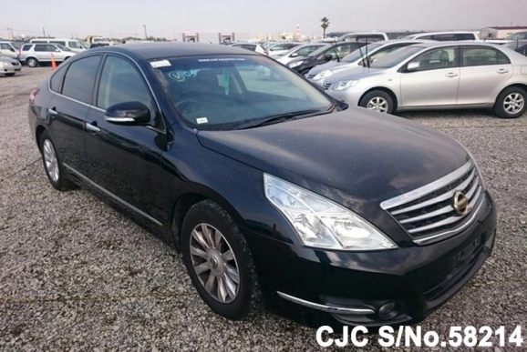 2008 Nissan / Teana Stock No. 58214