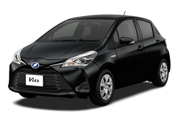 Brand New Toyota Vitz Hybrid for Sale | Japanese Cars Exporter