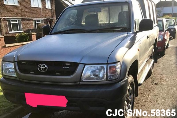 2002 Toyota / Hilux Stock No. 58365