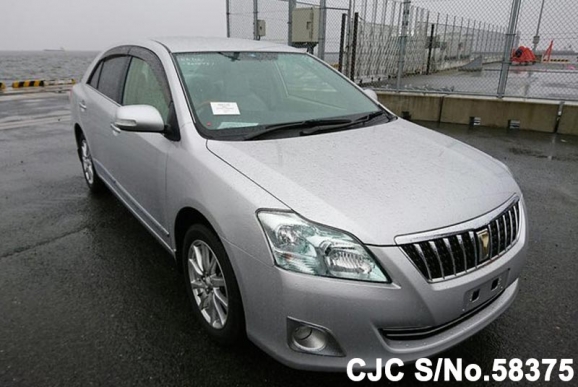 2012 Toyota / Premio Stock No. 58375