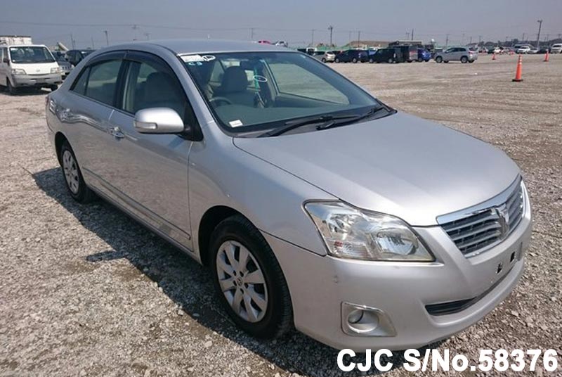Toyota premio 2012