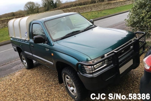 1999 Toyota / Hilux Stock No. 58386