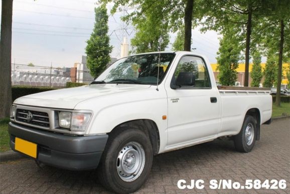 2000 Toyota / Hilux Stock No. 58426