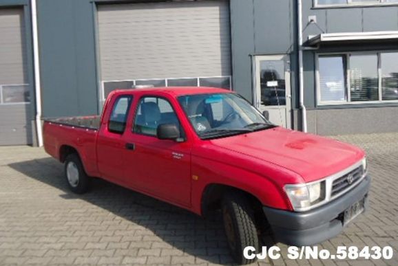 2001 Toyota / Hilux Stock No. 58430