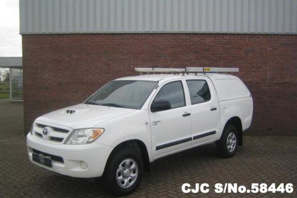 2007 Toyota / Hilux Stock No. 58446