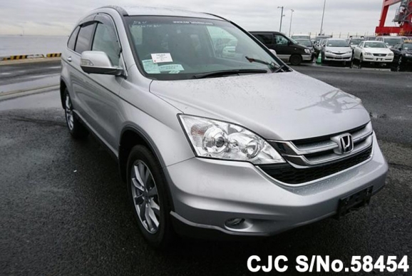 2010 Honda / CRV Stock No. 58454