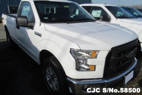 2017 Ford / F-150 Stock No. 58500