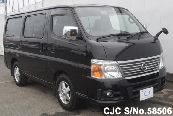 2011 Nissan / Caravan Stock No. 58506