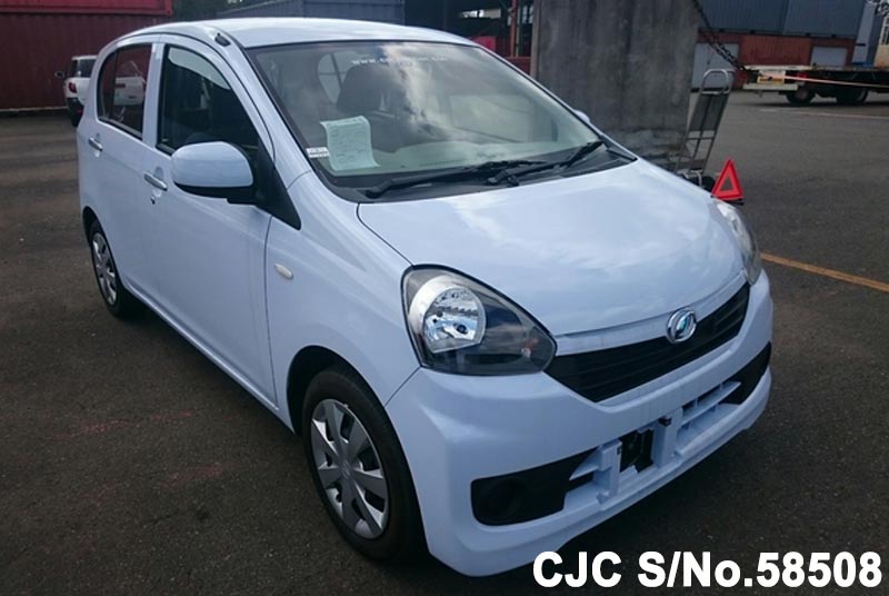 Daihatsu mira e