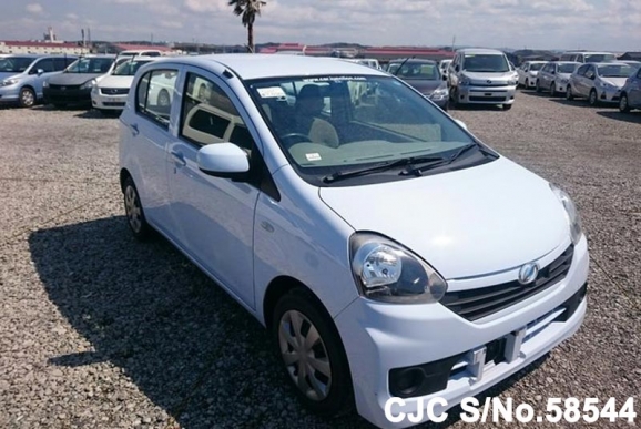 2014 Daihatsu / Mira E:S Stock No. 58544