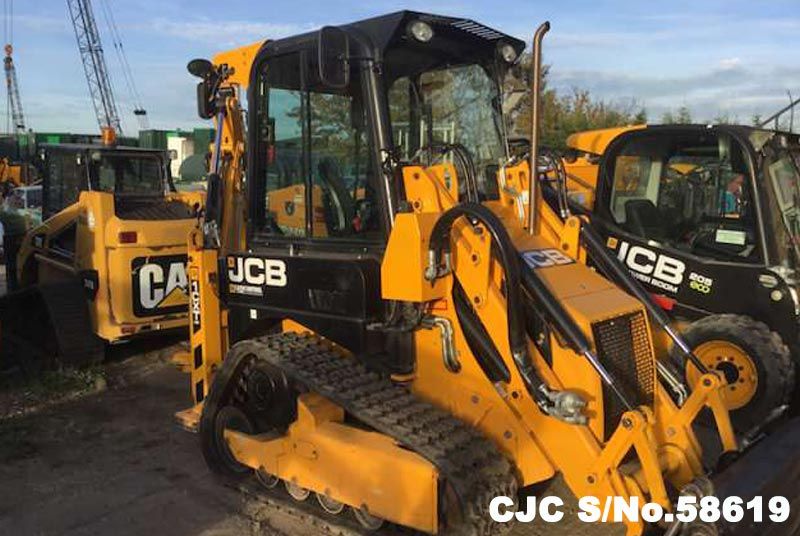 Used JCB 1CX BACKHOE LOADER for sale 2015 model CJC 58619