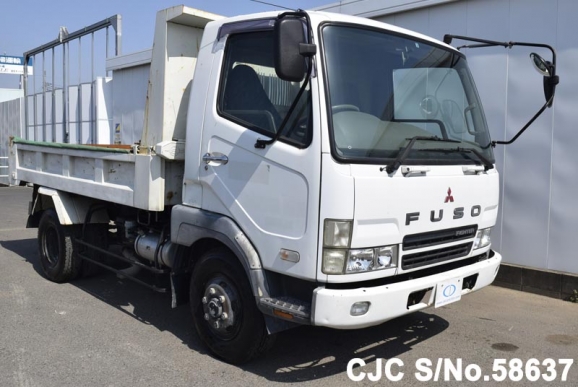 2003 Mitsubishi / Fuso Stock No. 58637