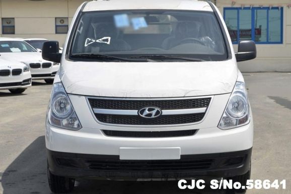 2015 Hyundai / H1 Stock No. 58641