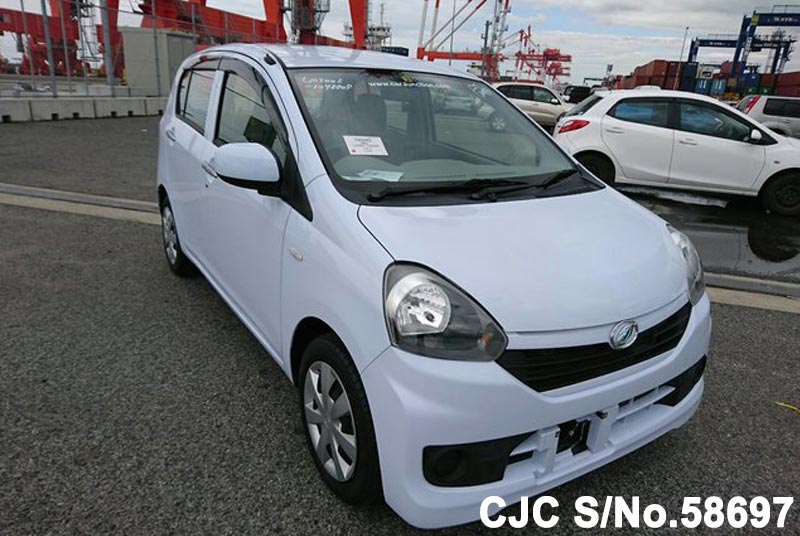 Daihatsu mira e