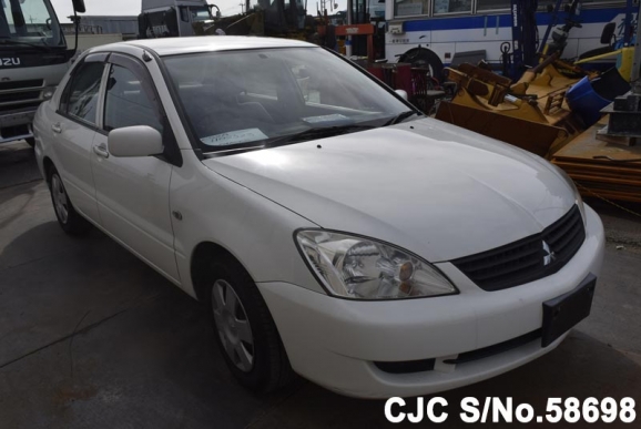 2008 Mitsubishi / Lancer Stock No. 58698