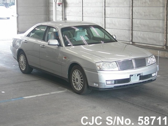 2000 Nissan / Cedric Stock No. 58711