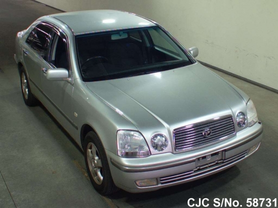2001 Toyota / Progres Stock No. 58731