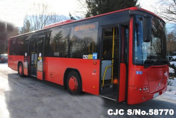 2006 Volvo / 8700 Stock No. 58770