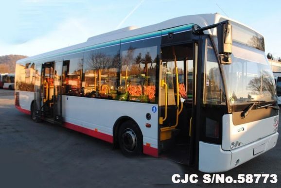 2007 VDL / Ambassador Stock No. 58773