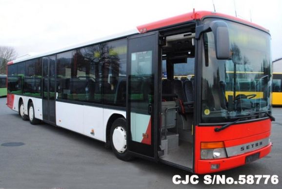 2004 Setra / S 319 Stock No. 58776
