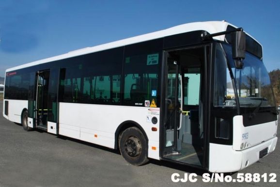 2002 VDL / Ambassador Stock No. 58812