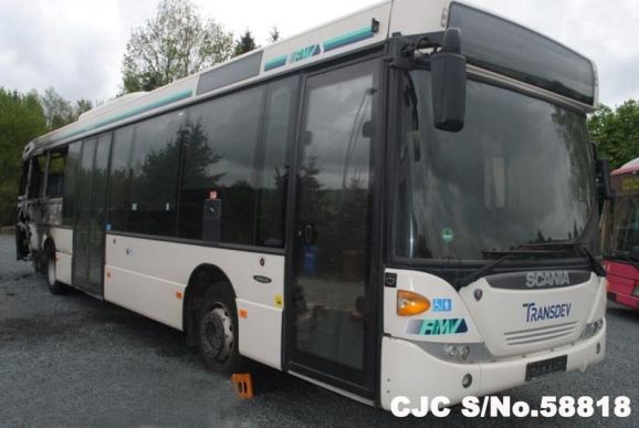 2010 Scania / K 280  Stock No. 58818