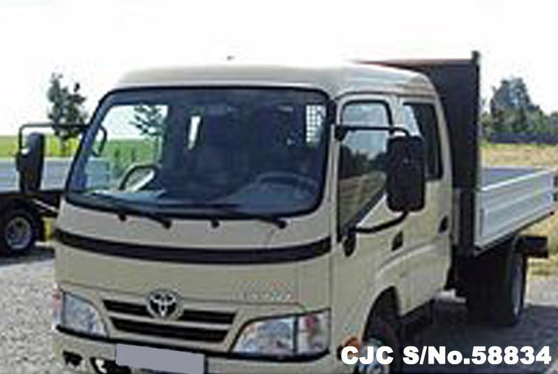 Toyota dyna 2014