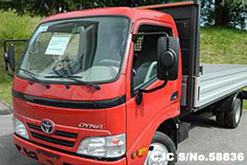 Toyota dyna 2014