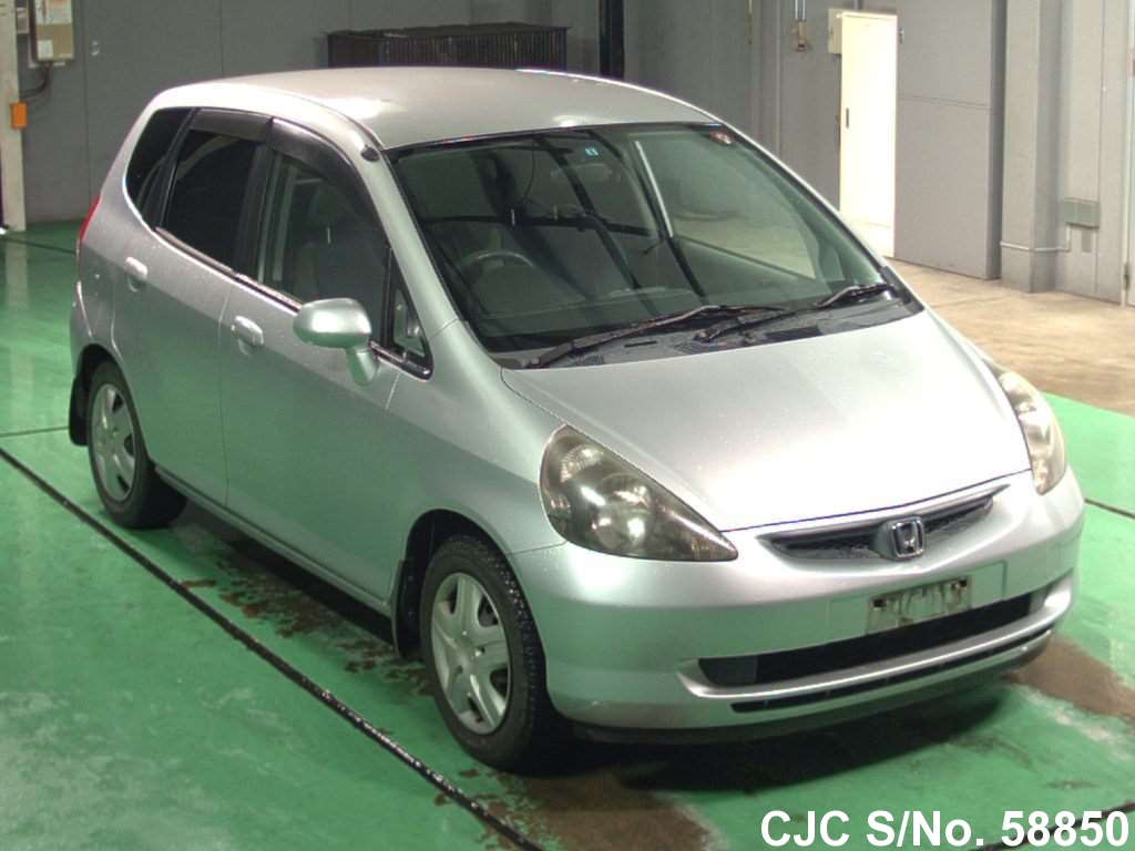 Honda fit 2001
