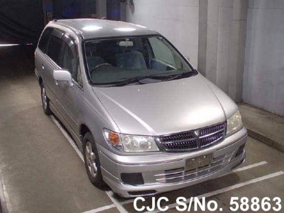 1998 Nissan / Presage Stock No. 58863