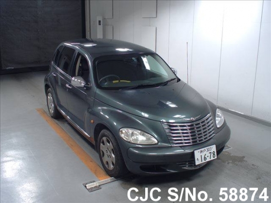 2003 Chrysler / PT Cruiser Stock No. 58874