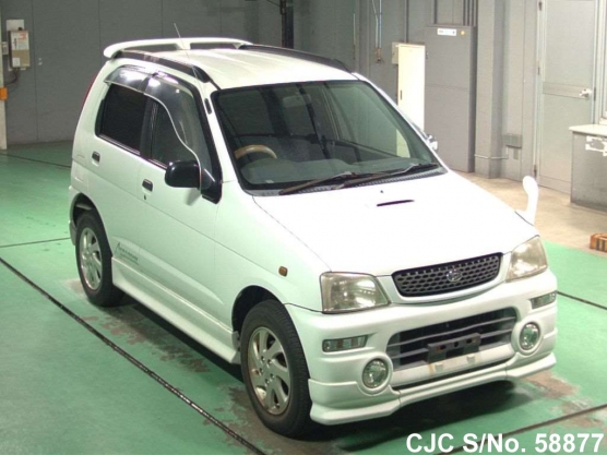1999 Daihatsu / Terios Kid Stock No. 58877