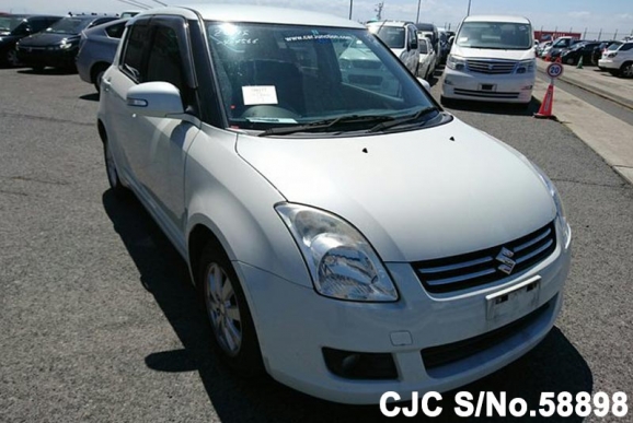 2007 Suzuki / Swift Stock No. 58898