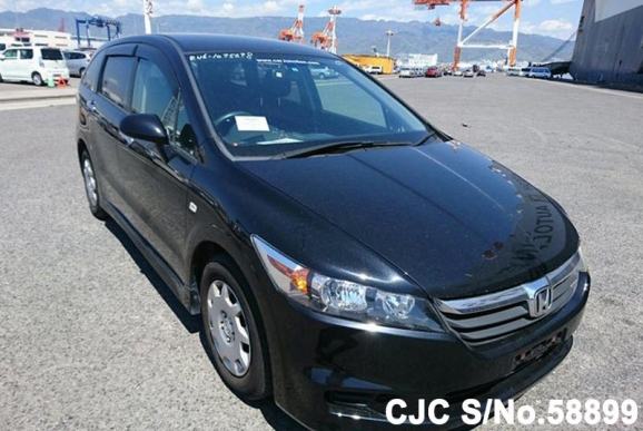 2008 Honda / Stream Stock No. 58899