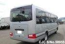 Brand New Toyota Coaster 4.0L Diesel right back