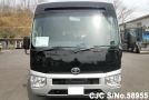 front Brand New Toyota Coaster 4.0L Diesel
