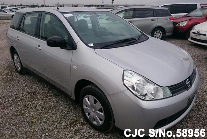 Nissan wingroad разболтовка