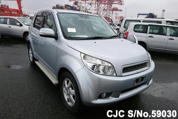 2008 Toyota / Rush Stock No. 59030