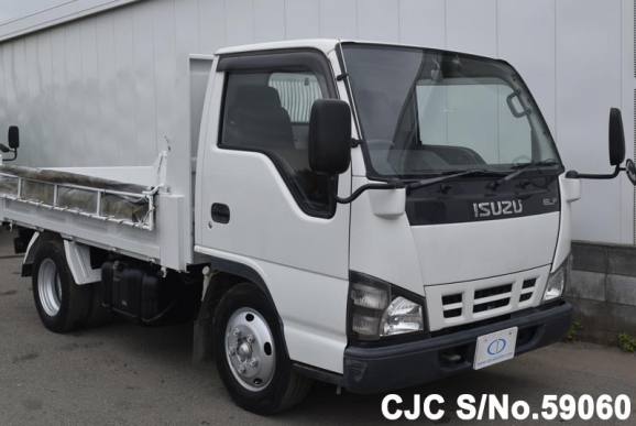 2007 Isuzu / Elf Stock No. 59060