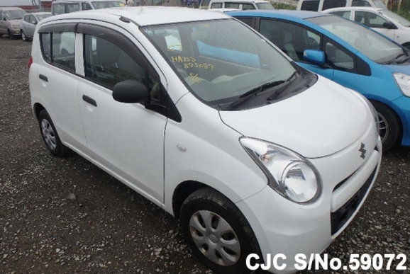 2013 Suzuki / Alto Stock No. 59072