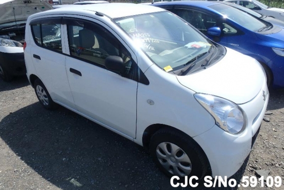 2013 Suzuki / Alto Stock No. 59109