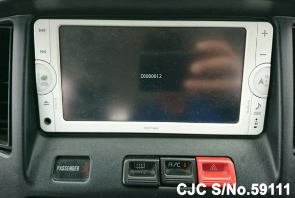 2013 Toyota Townace White for sale | Stock No. 59111 | Japanese