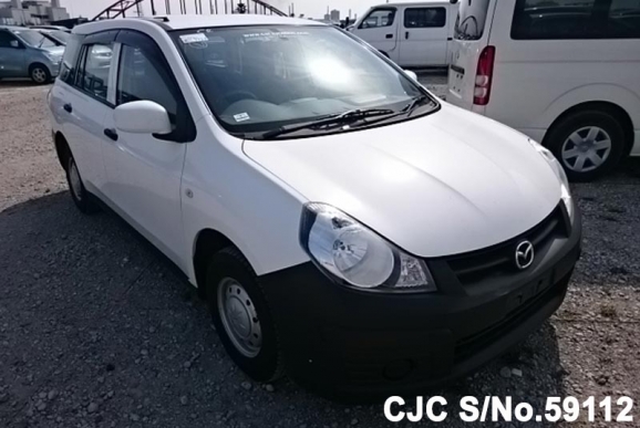 2013 Mazda / Familia Stock No. 59112